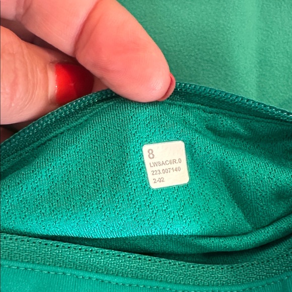 Lululemon pace rival skirt - Picture 3 of 4